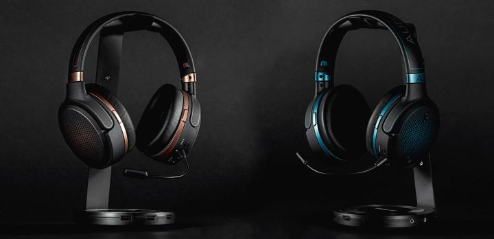 Le cuffie wireless Audeze Mobius sono state testate