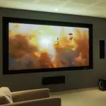 Recensione dello schermo fisso di Studio 4K di EluneVision Reference Studio