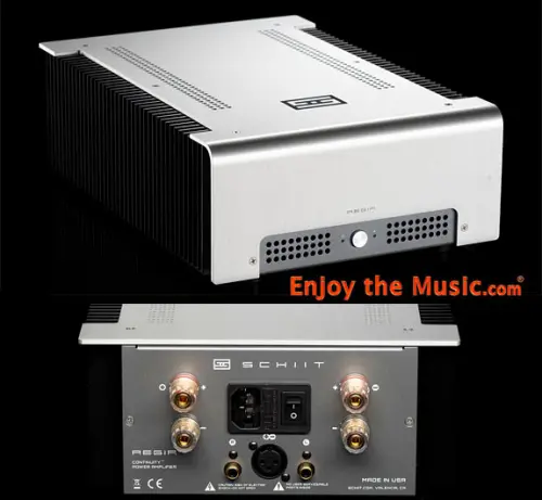 Amplificatore di topologia a transconduttanza costante Schiit Aegir