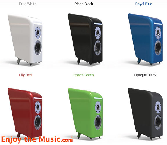 TBT: recensione in anteprima mondiale! Elly Audio Loudspeaker