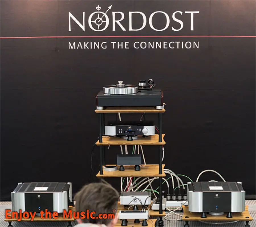 Cavo Nordost @ HIGH END 2019