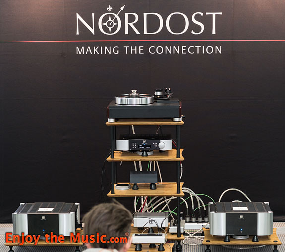 Cavo Nordost @ HIGH END 2019