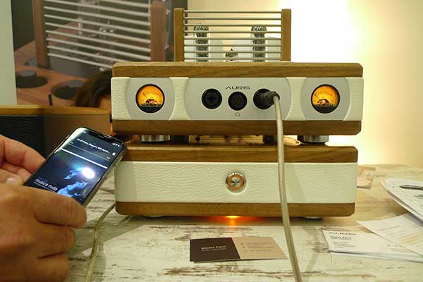 High End Munich 2019 con Auris Audio