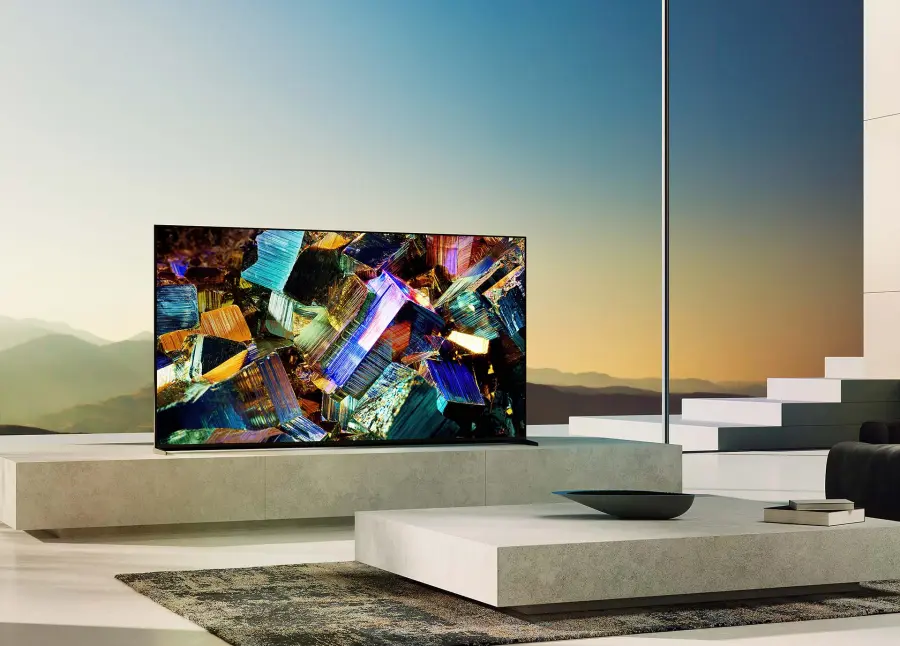 Sony mostra la gamma TV MASTER SERIES 2021 con QD-OLED A95K e mini-LED 8K Z9K