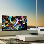 Sony mostra la gamma TV MASTER SERIES 2021 con QD-OLED A95K e mini-LED 8K Z9K