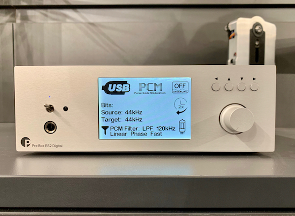 I sistemi audio Pro-Ject sono pensati al di là della scatola