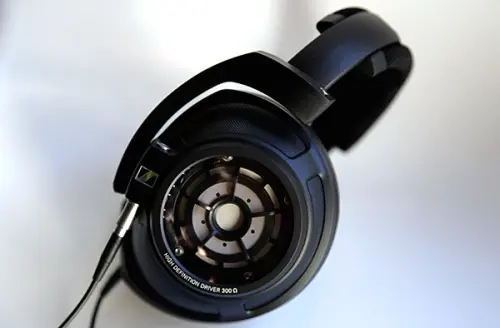 Recensione Sennheiser HD 820