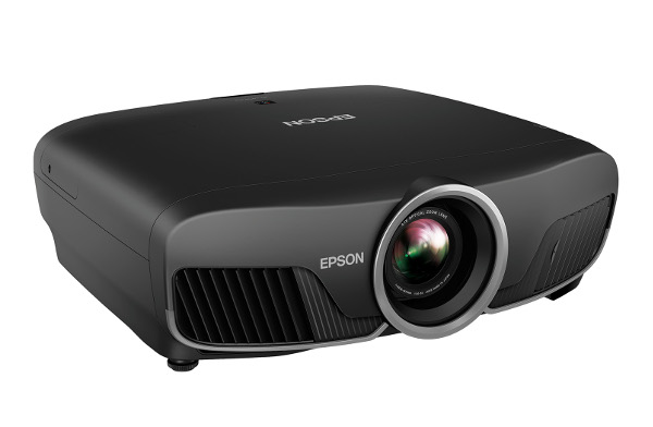 Epson presenta il suo miglior proiettore 4K a spostamento di pixel