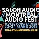 Salon Audio Montreal / Audio Fest 2019 Visualizza rapporto parte 1