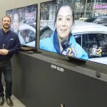 Televisori Samsung Ottieni HDMI 2.1, Audio adattivo e altro