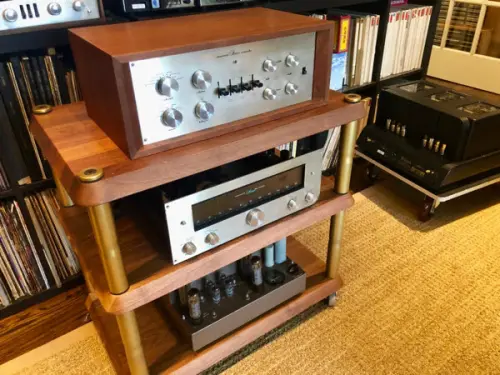 Questo è il Santo Graal del classico Hi-Fi americano?