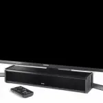 Tiny Enhancer: Altoparlante Zvox AccuVoice AV203 TV