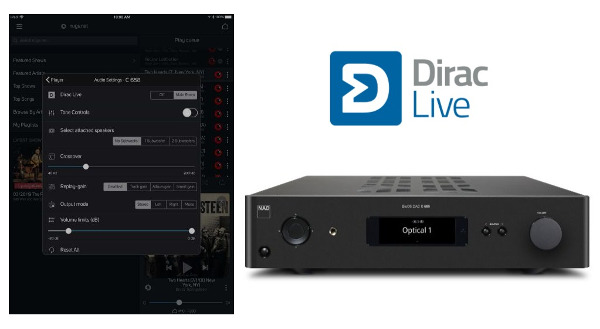 DAC Streaming NAD C 658 ora in uscita a giugno