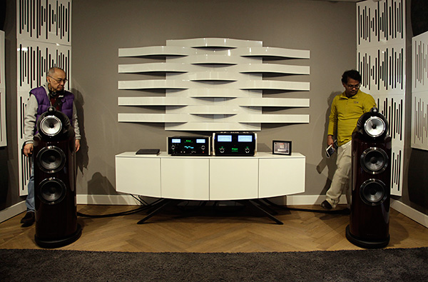 Vancouver Audio Festival 2019: McIntosh, AudioQuest e Focal