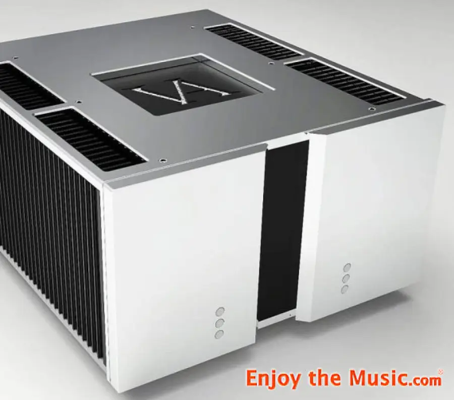 Vitus Audio World presenta l'amplificatore integrato SIA 030