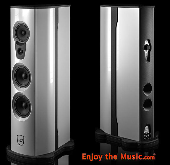 AudioSolutions World Premieres Speaker Virtuoso M.