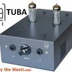 Hagerman Audio Labs Tuba Tubed Headphone Amplifier