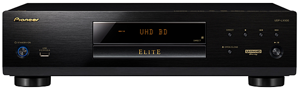 Recensione lettore Blu-ray Ultra HD Pioneer UDP-LX500