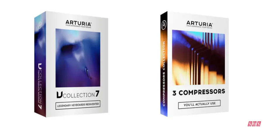 Arturia espande lo studio modellato con nuovi VI e processori