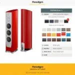 Recensione di Paradigm Persona 5F Floorstanding Speaker