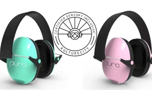 Puro Sound Team con KultureCity per aiutare i bambini autistici