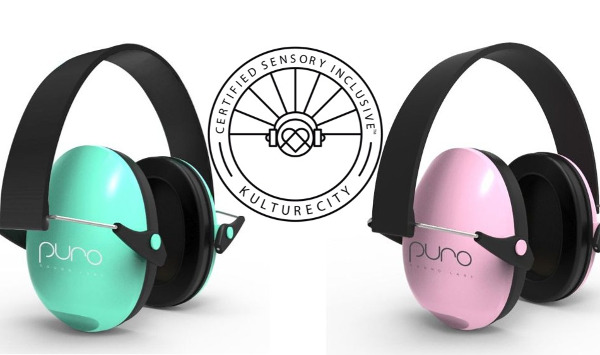 Puro Sound Team con KultureCity per aiutare i bambini autistici