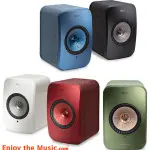 RECENSIONE: Sistema musicale wireless KEF LSX