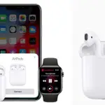 Auricolari wireless Airpod di Apple per un makeover