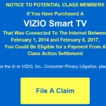 Vizio vuole darti $$$