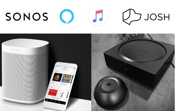 Sonos migliora il suo gioco vocale con nuovi aggiornamenti