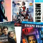 Eye on Blu-ray: film diretto per 4K Blu-ray (o non)