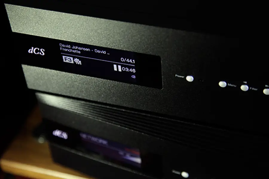 Il DAC della rete di streaming dCS Bartok arriva per la revisione