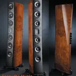 Raidho premia il loro floorstander TD4.2