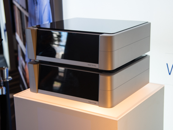 AXPONA Part 3 di Chicago con PS Audio