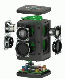 Riva Concert Smart Speaker con Alexa Recensito