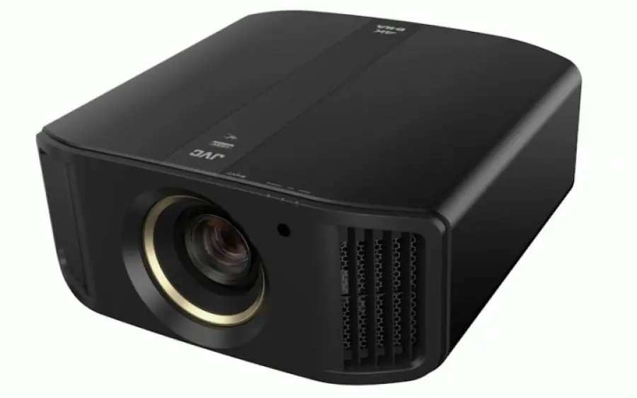 Rilevato proiettore JVC DLA-RS2000