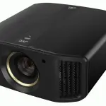 Rilevato proiettore JVC DLA-RS2000