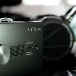 Linear Tube Audio MicroZOTL MZ3 Amplificatore per cuffie / Preamp / Amp arriva