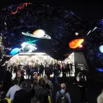 Hub di notizie CES 2022: TV, proiettori, dispositivi AV, VR, giochi, audio