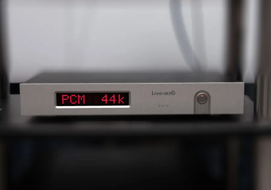 AXPONA, seconda parte da Chicago con Linnenberg