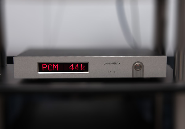 AXPONA, seconda parte da Chicago con Linnenberg