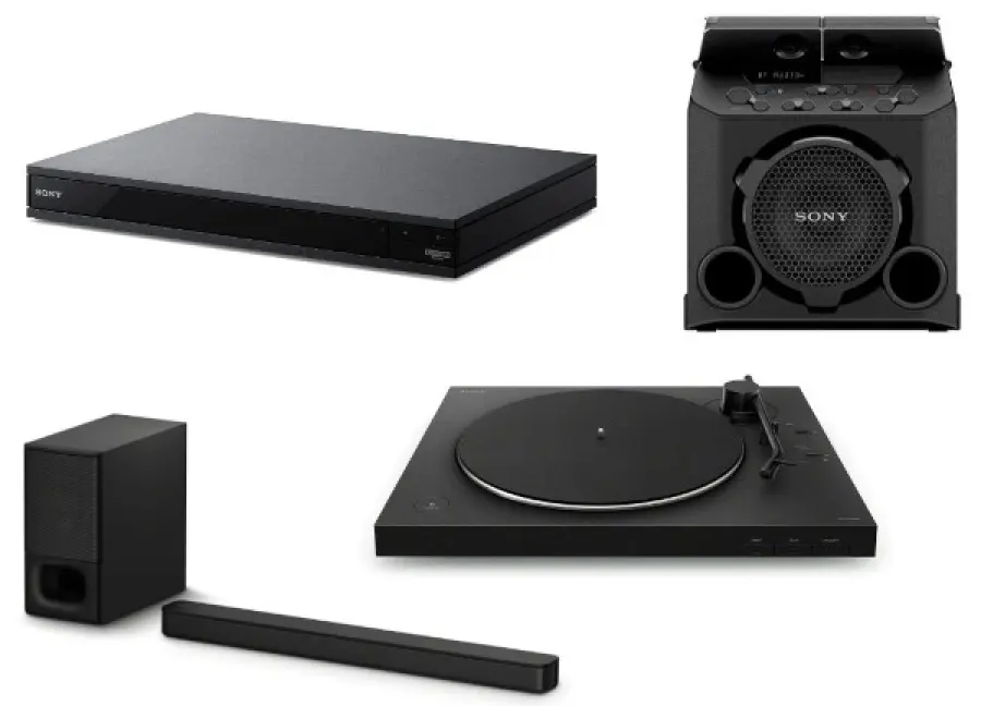 Sony annuncia prezzi per 4K Blu-ray Player, Altro