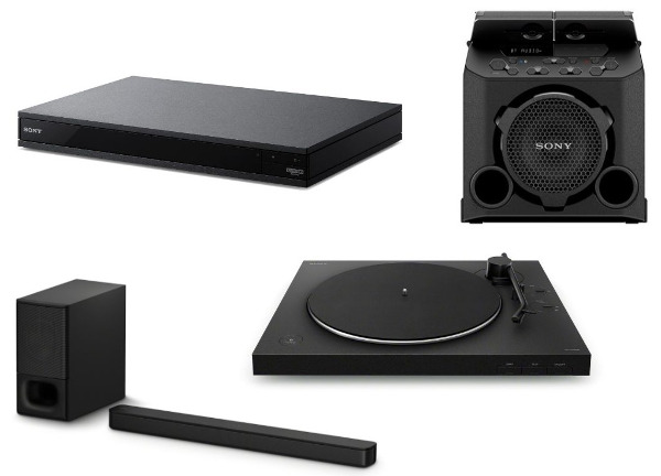 Sony annuncia prezzi per 4K Blu-ray Player, Altro