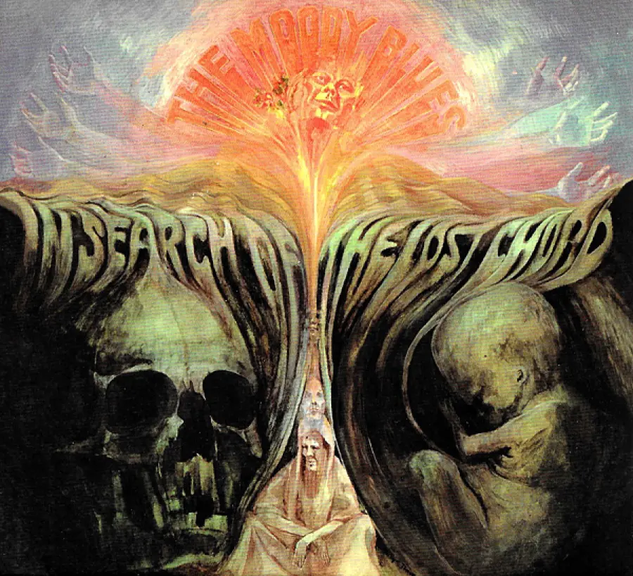 Classe Remaster: Moody Blues: In Search of the Lost Chord