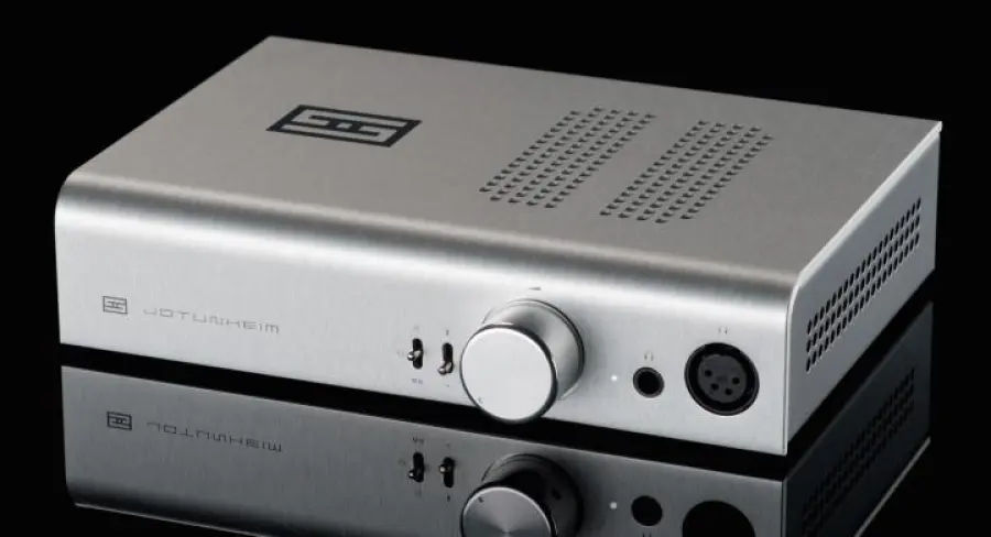 Revisione del DAC Multibit Schiit Jotunheim
