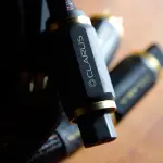 Clarus Crimson AC Power Cables Review: Digital Delight