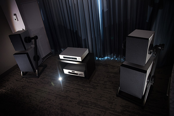 AXPONA Part One di Chicago con Goldmund