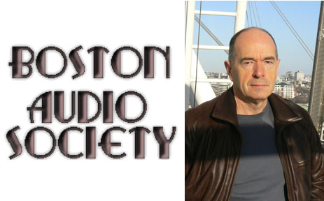 BAS Zoom Guest è Martin Colloms di HIFICIRITIC