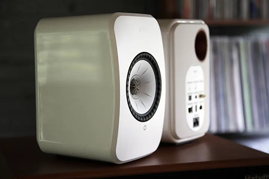 Recensione del sistema musicale wireless KEF LSX