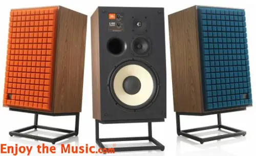 RECENSIONE: JBL L100 Classic Loudspeaker